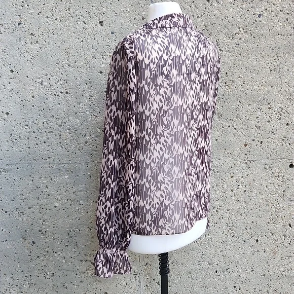 TED BAKER Ruffle Blouse - Picture 8 of 12